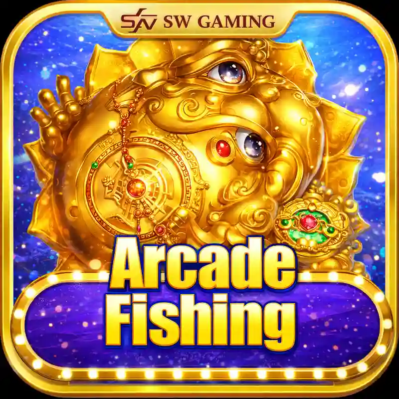 Pangingisda sa Arkade Slot Game Thumbnail