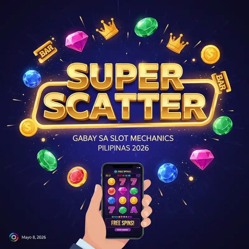 Ano ang Super Scatter?