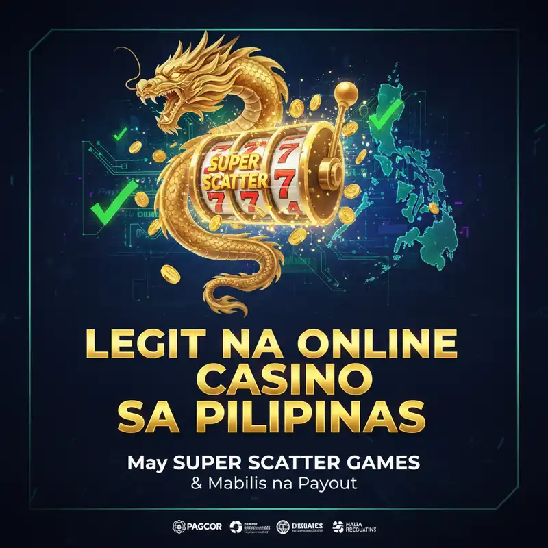Legit Casino