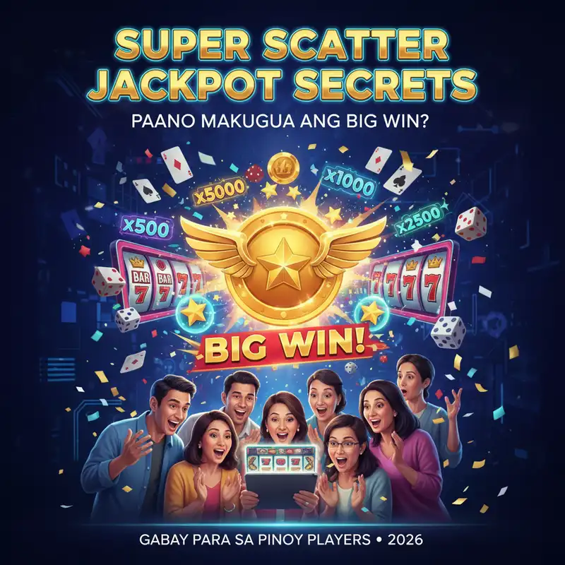 Jackpot Secrets